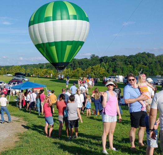 Balloon festival returns to benefit Monroe Boys and Girls Club News