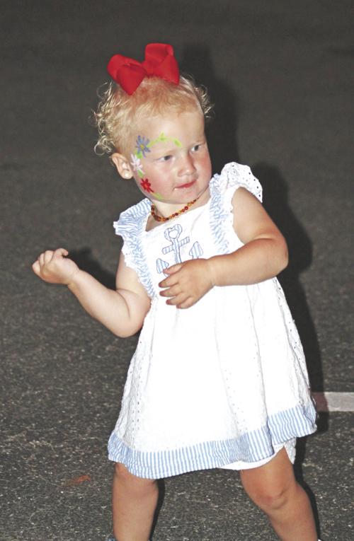 Dancing queen