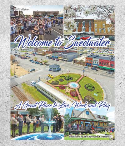 Welcome to Sweetwater Cover