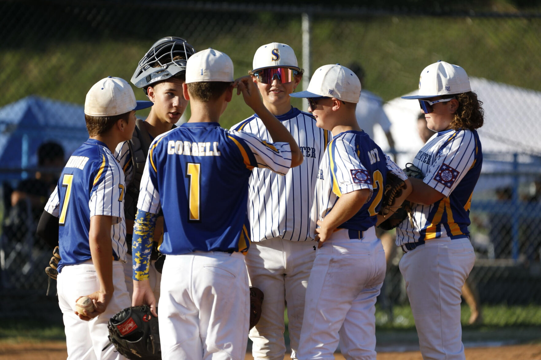 monroe ohio youth baseball