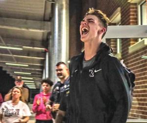 Twenty-one athletes named to All-District teams