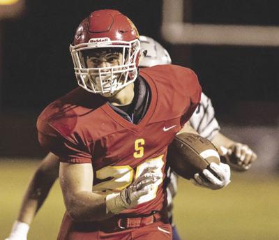 Big Goals How Josh Stakely Went From Sequoyah Star To Georgetown