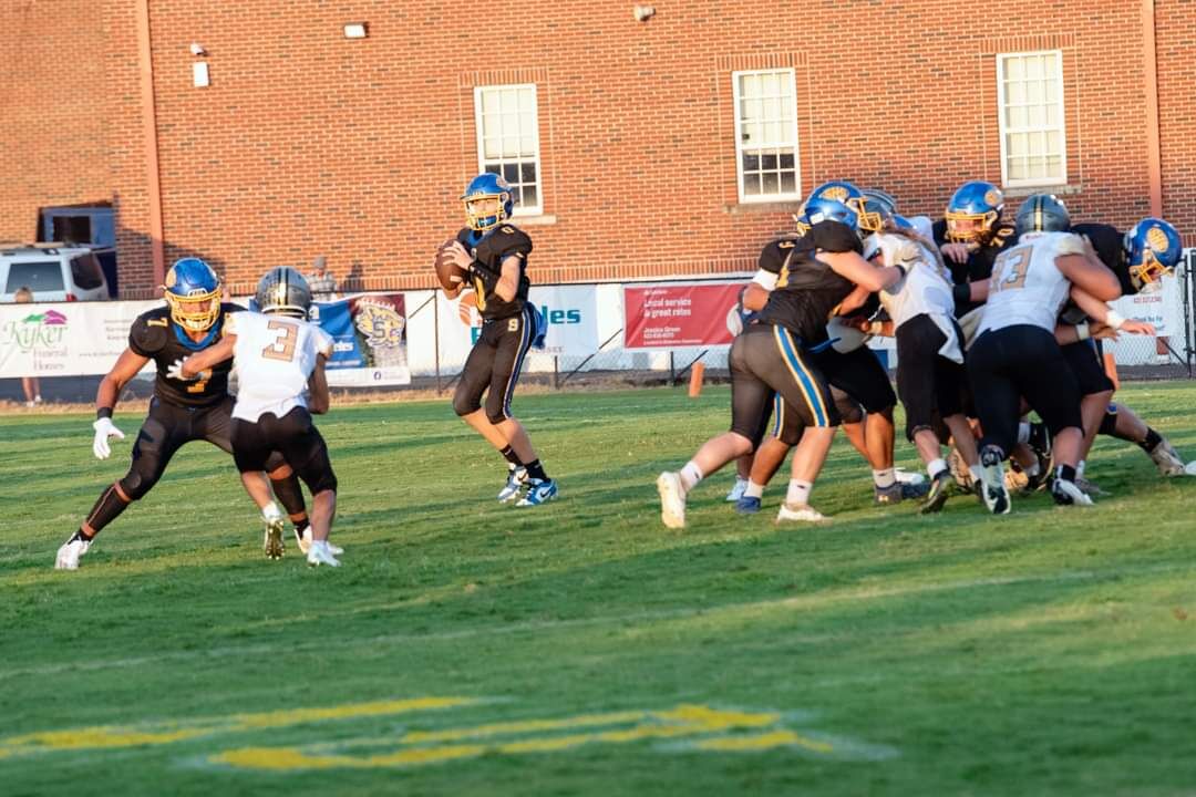 Wisdom High School in Houston, Texas on a football win streak