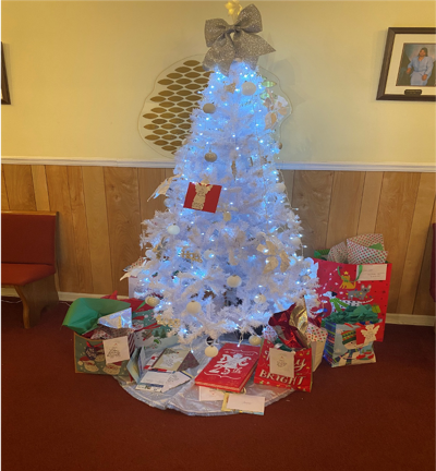 Mount Seal church women support families of inmates | Local Church News ...