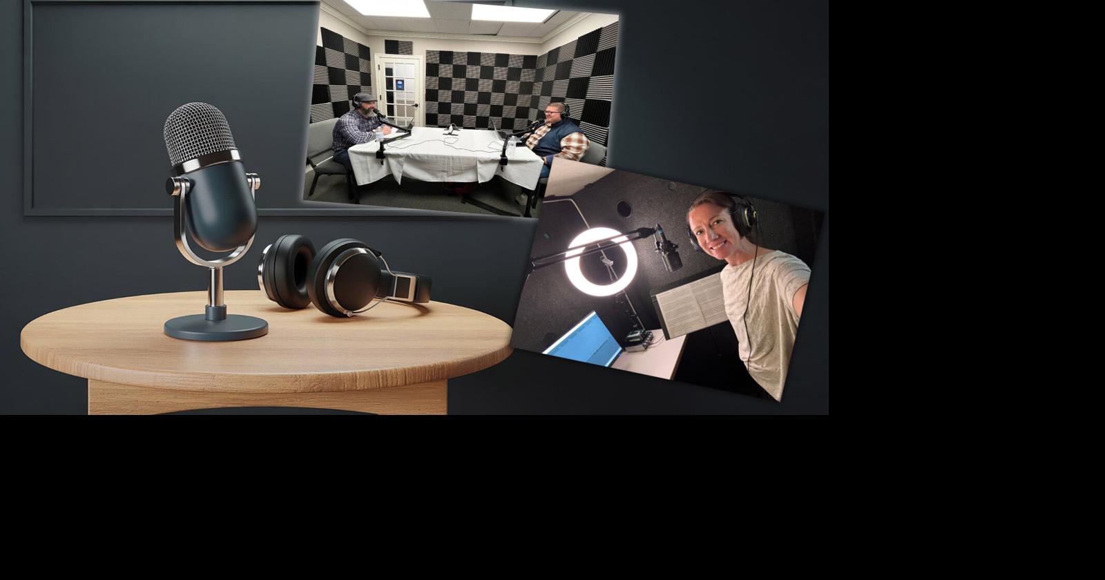 Podcasts help pastors take faith beyond church walls | Features ...