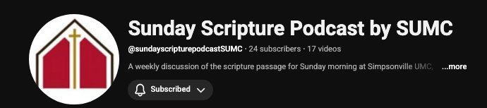NFL drafts, pop culture and the Bible: Sunday Scripture Podcast evolves ...