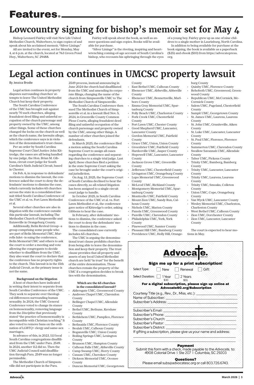Page 003 | E-Edition | advocatesc.org
