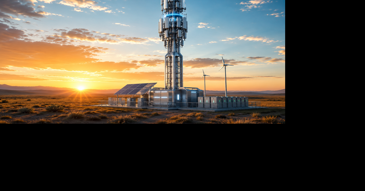 Open RAN, Virtualization Will Shape Cell Tower of the Future