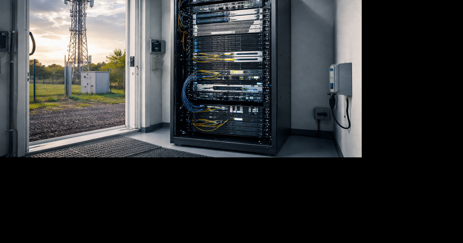 Micro-edge Cloud to Enter Cell Towers in the UK | Technology ...