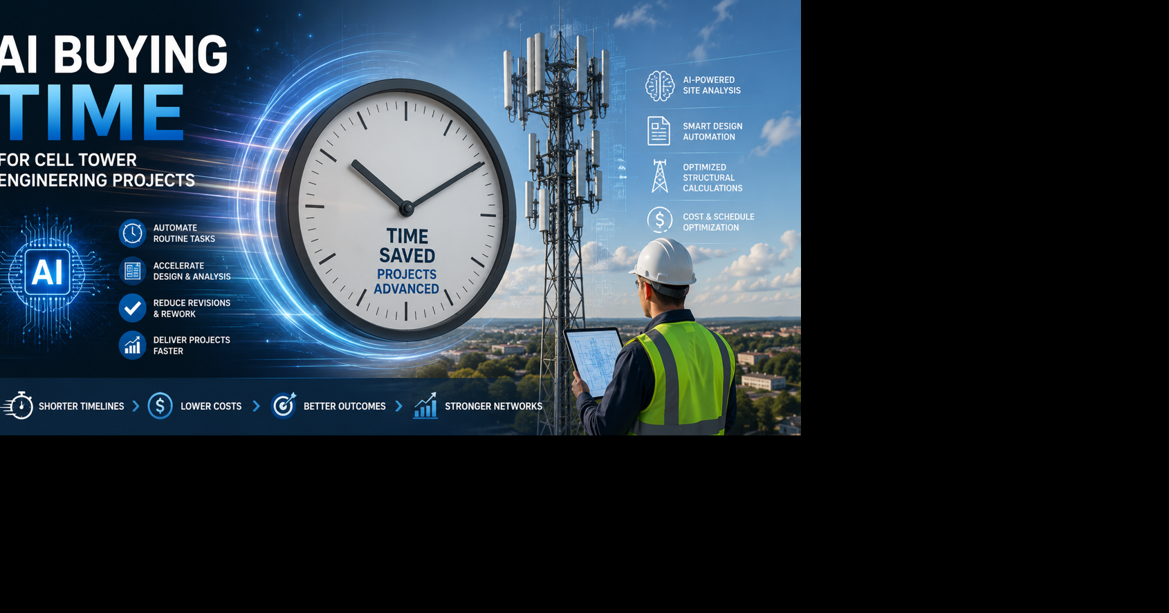 AI in Wireless: Getting Buy-in and Buying Back Time