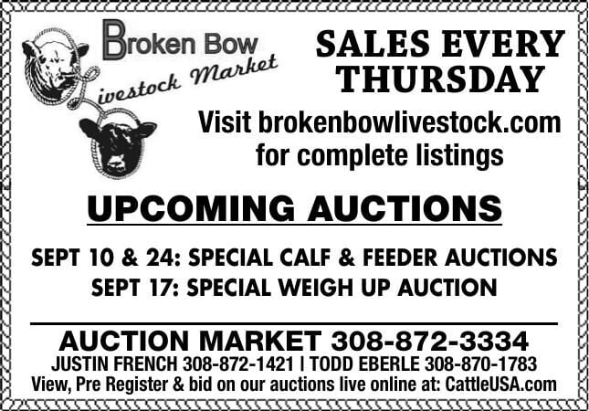 Burwell Livestock Market
