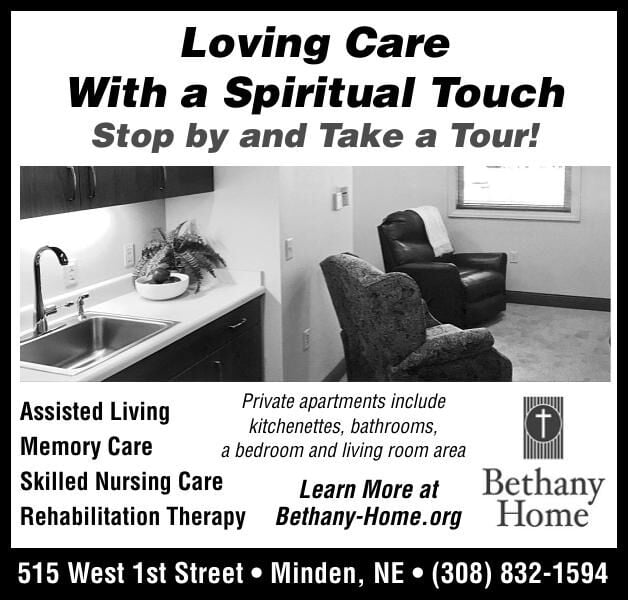 Bethany Home - Ad from 2026-07-10
