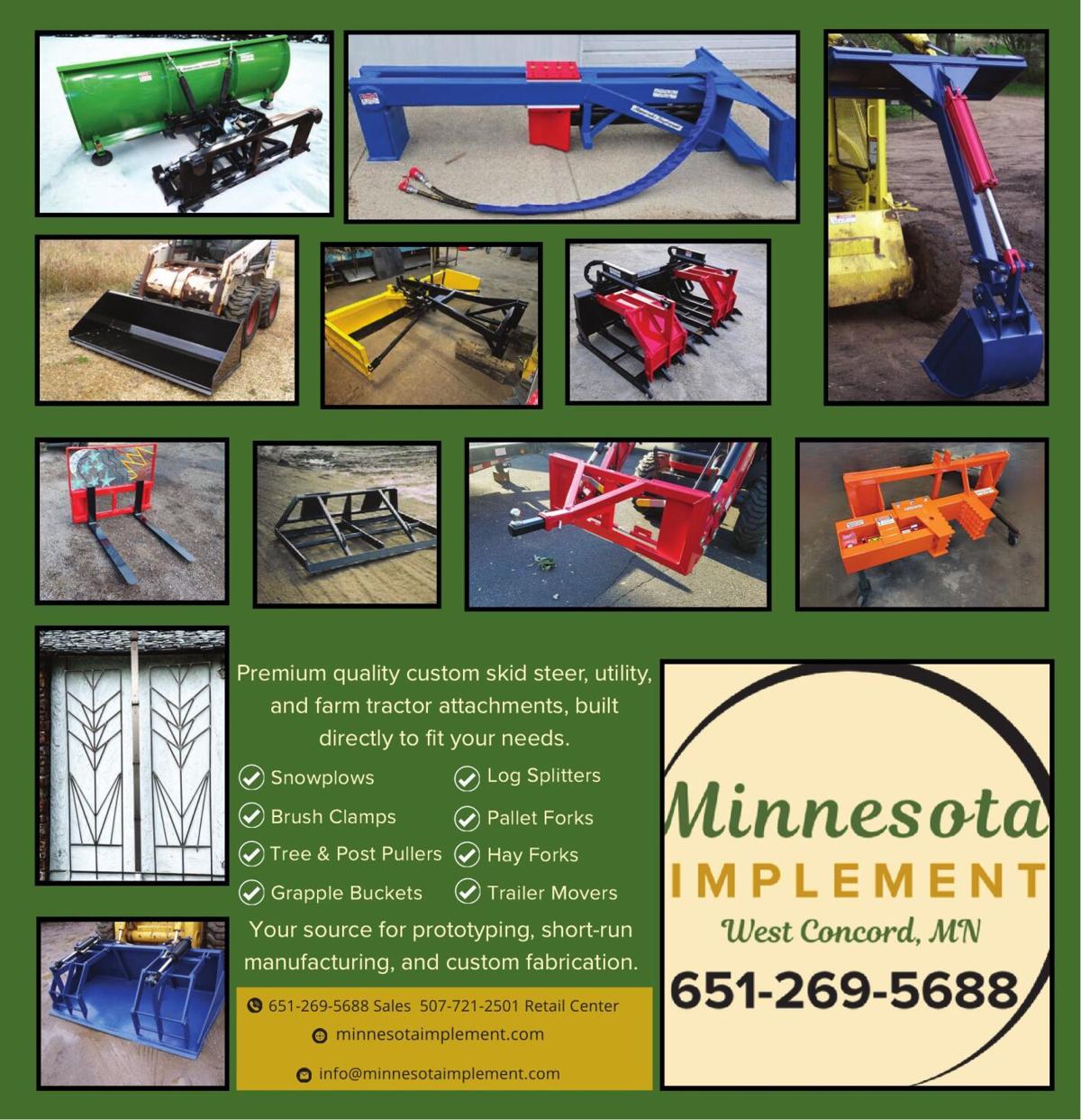 Minnesota Implement - Ad from 2026-03-06