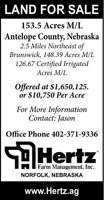 Hertz Farm Management