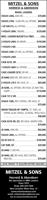 MITZEL & SONS - Ad from 2026-03-06