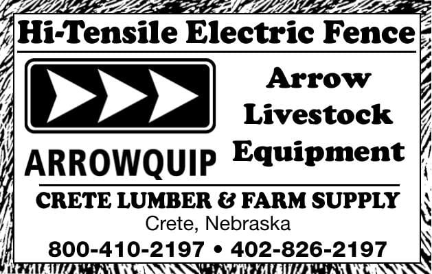 Crete Lumber & Farm Supply - Ad from 2026-06-26