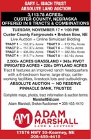 Adam Marshall Land & Auction, LLC