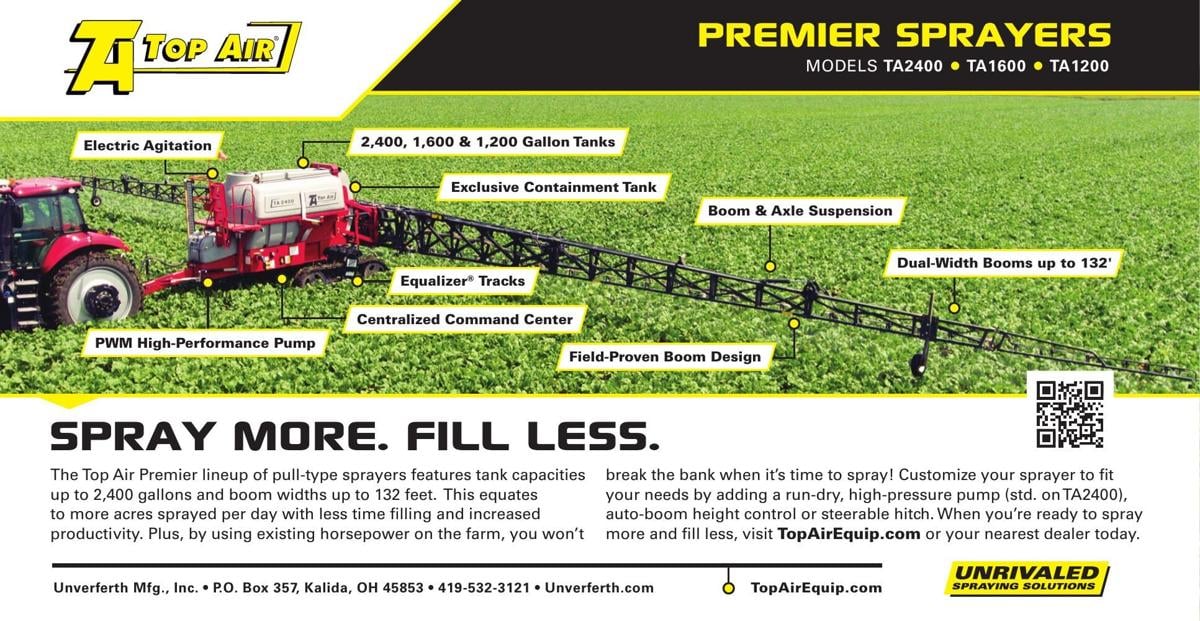 Unverferth C/O JL Farmakis, Inc - Ad from 2026-05-01