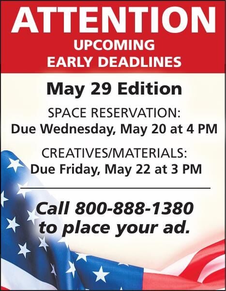 FRG HOUSE ADS - Ad from 2026-05-15