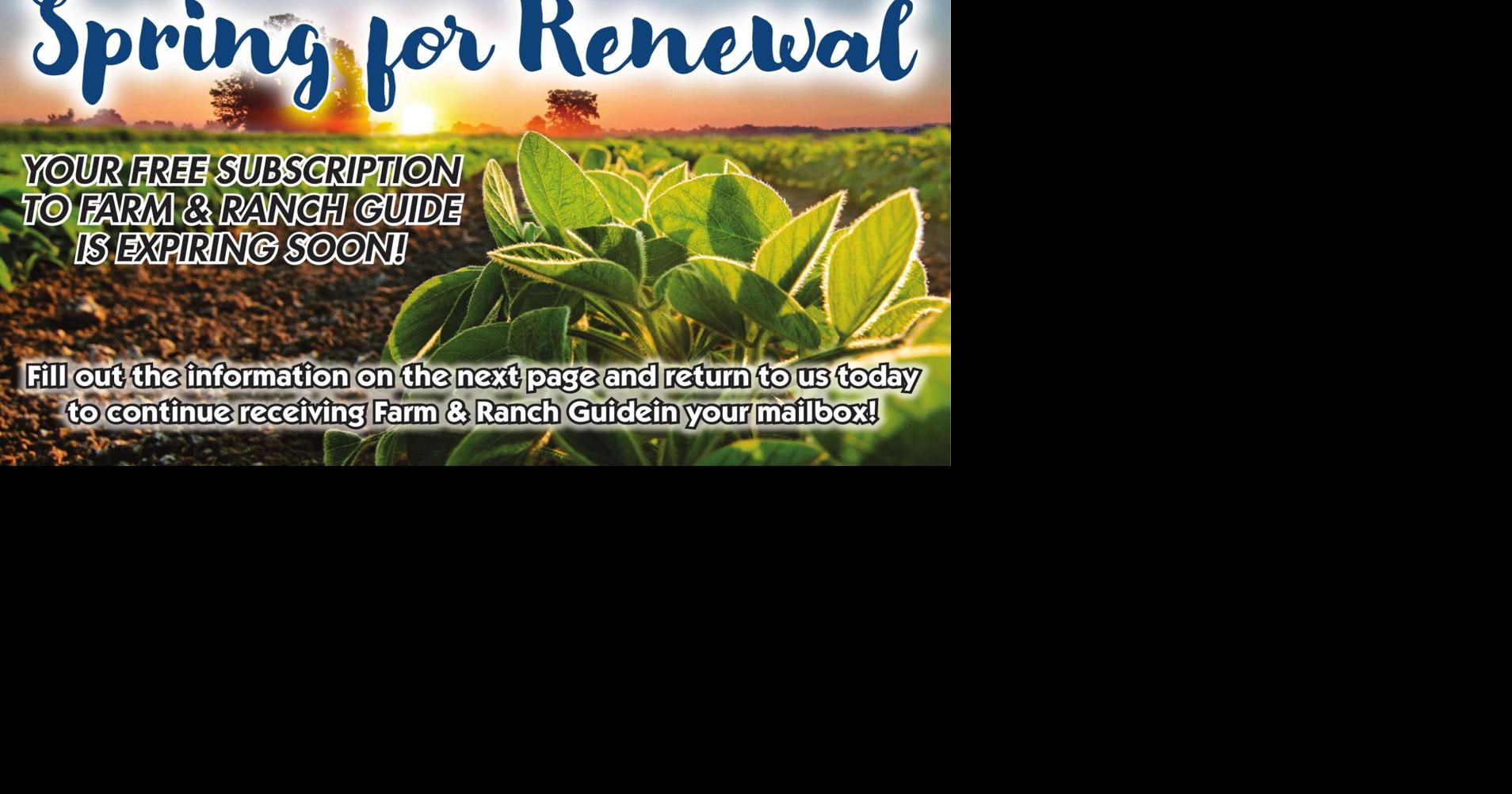 FRG HOUSE ADS - Ad from 2026-03-20