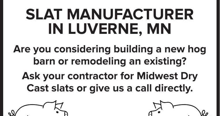 MIDWEST DRY CAST - Ad from 2026-03-07