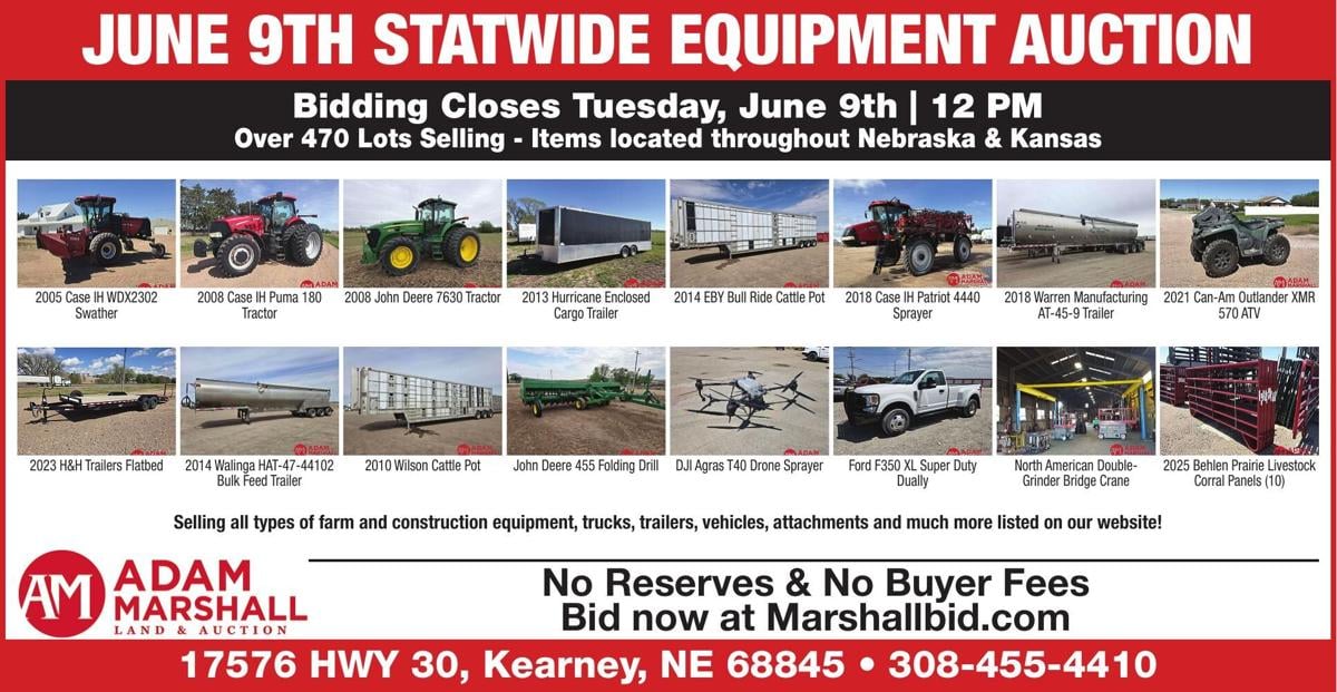 Adam Marshall Land & Auction, LLC