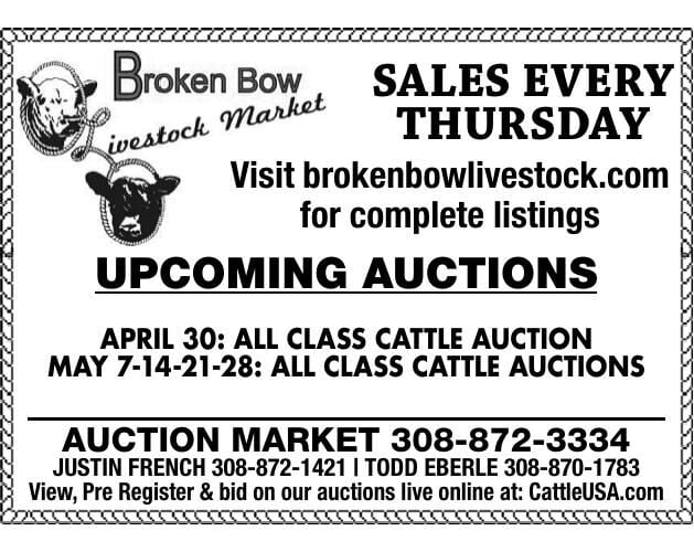 Burwell Livestock Market