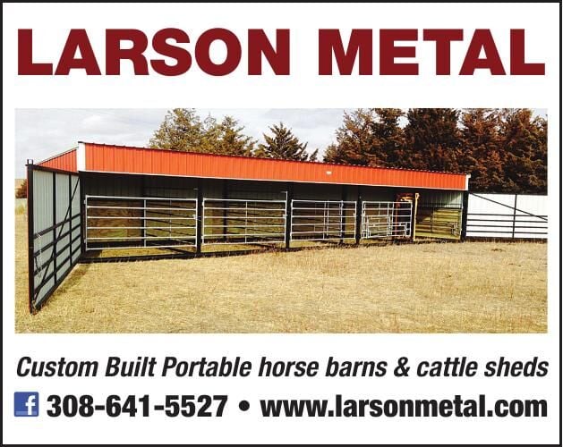 Larson Metal - Ad from 2026-06-05