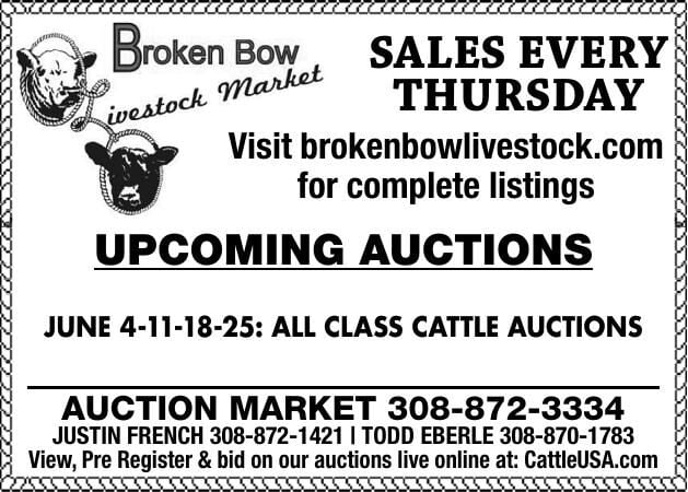 Burwell Livestock Market