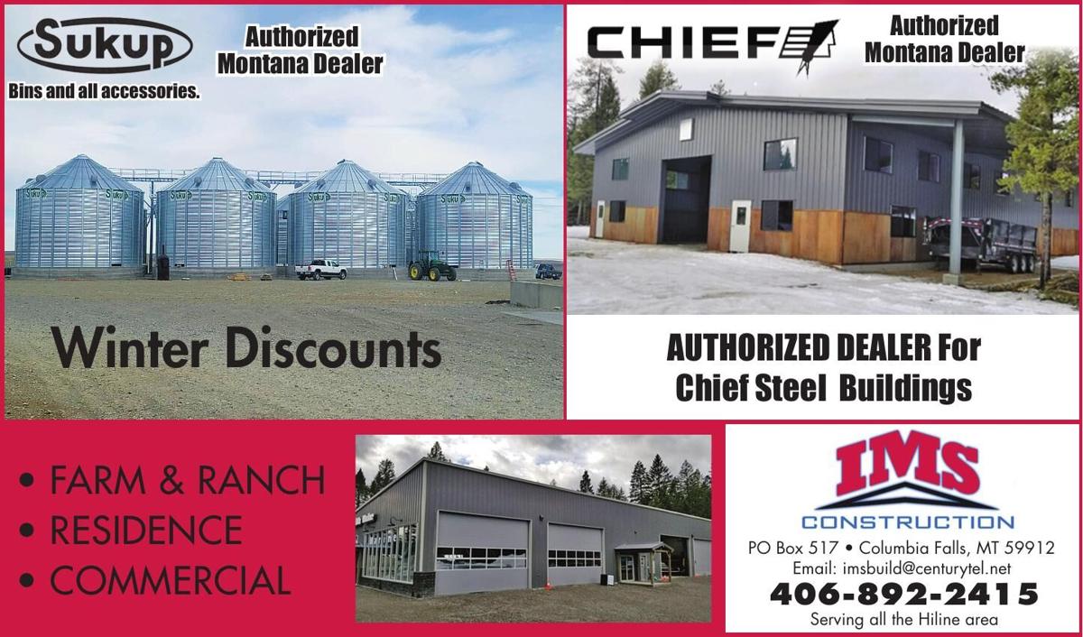 IMS CONSTRUCTION - Ad from 2026-04-03