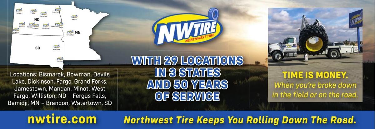 NORTHWEST TIRE, INC-BIS - Ad from 2026-05-01