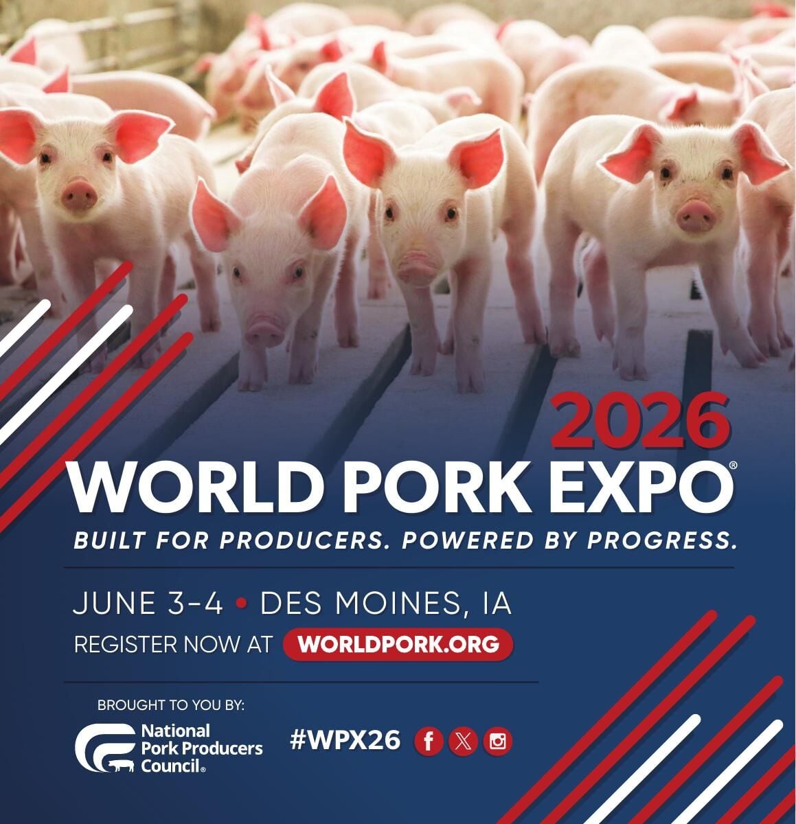 WORLD PORK EXPO - Ad from 2026-05-16