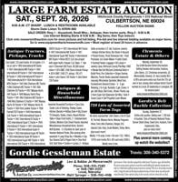 Messersmith Auction Company