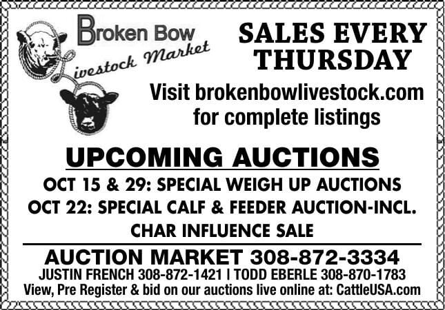 Burwell Livestock Market