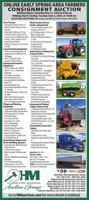 Hamilton Maring Auction - Ad from 2026-05-21