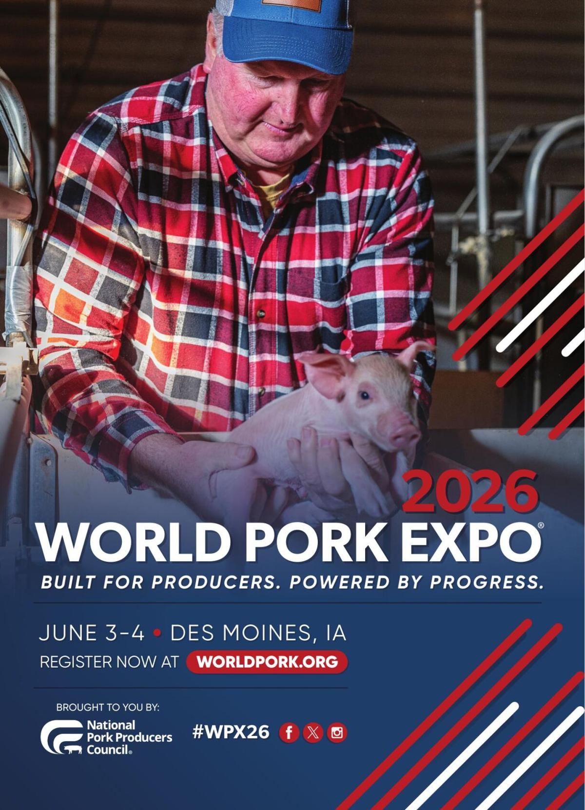 WORLD PORK EXPO - Ad from 2026-05-15