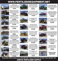 GREYN FERTILIZER SUPPLY - Ad from 2026-04-03