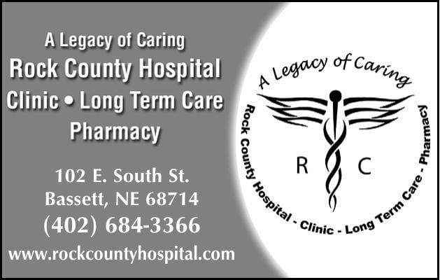 Rock County Hospital - Ad from 2026-06-05
