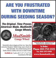 MUD SMITH - Ad from 2024-04-19