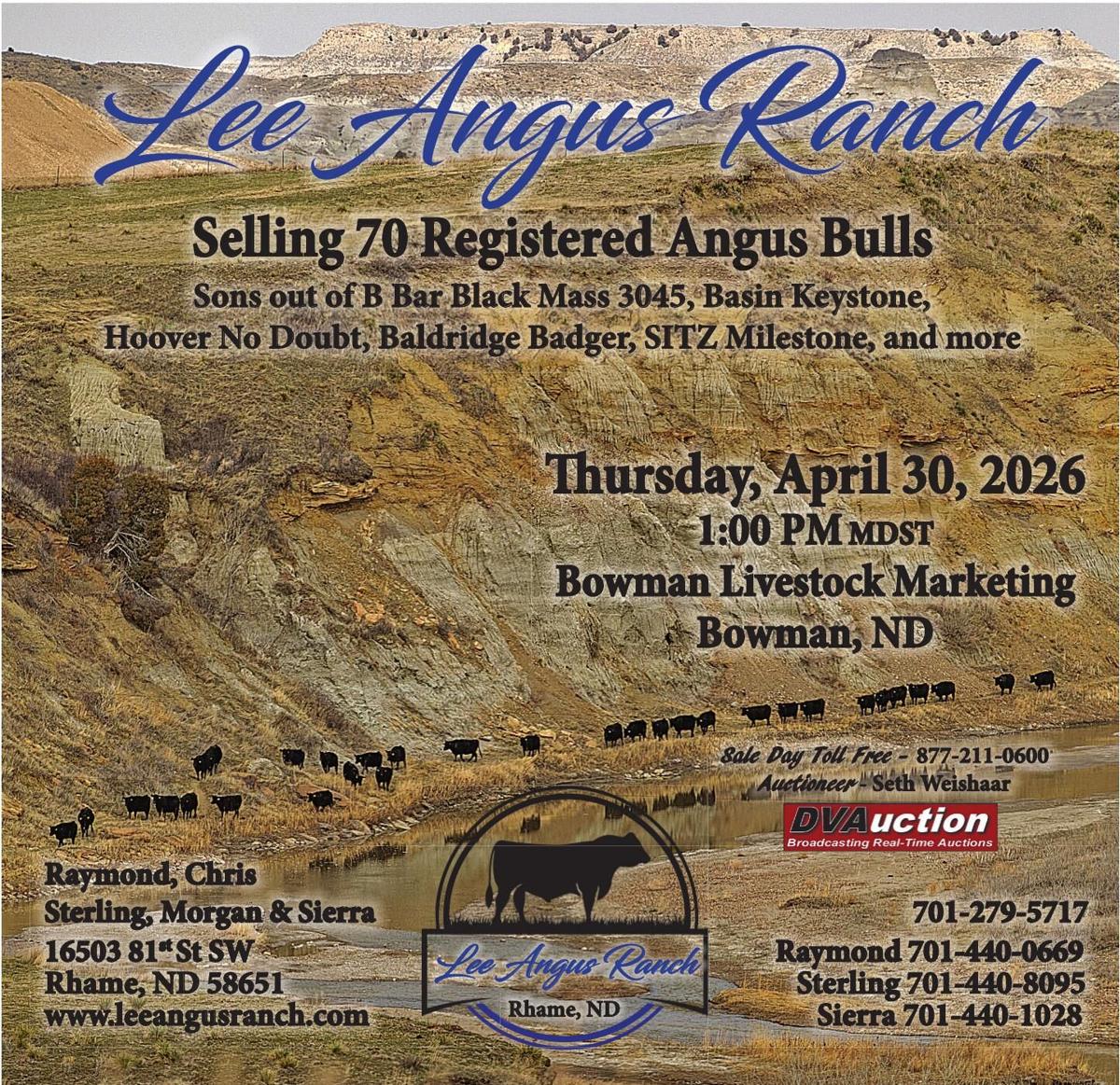 Lee Angus Ranch - Ad from 2026-04-17