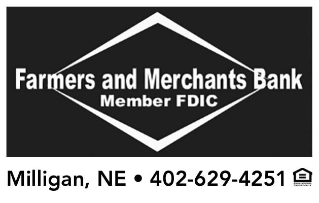 FARMERS AND MERCHANTS BANK - Ad from 2026-06-19