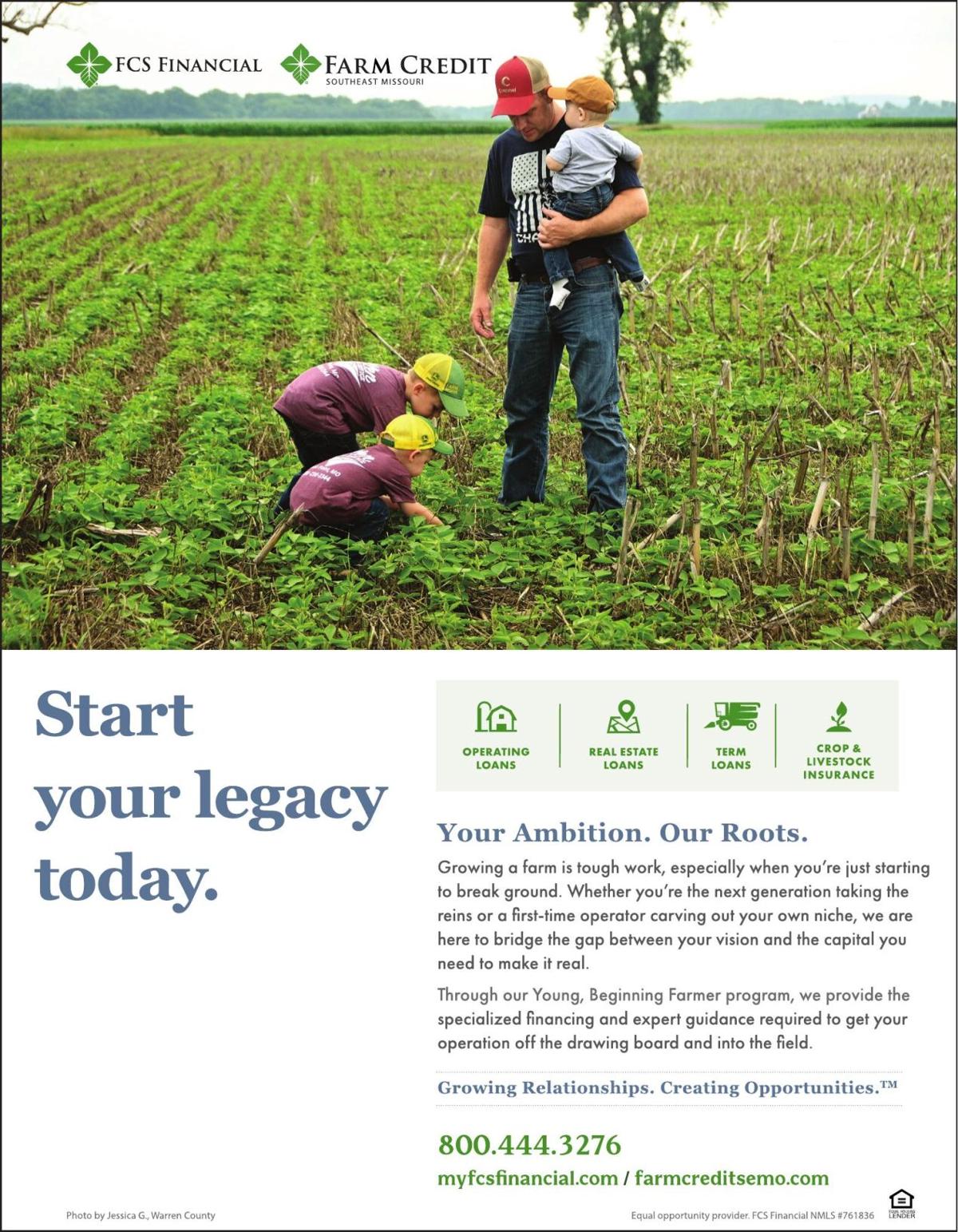 FCS FINANCIAL - Ad from 2026-04-25