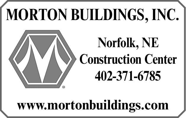 MORTON BUILDINGS, INC - Ad from 2026-06-19
