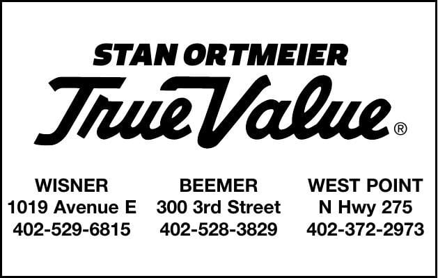 Stan Ortmeier & Co. - Ad from 2026-07-31