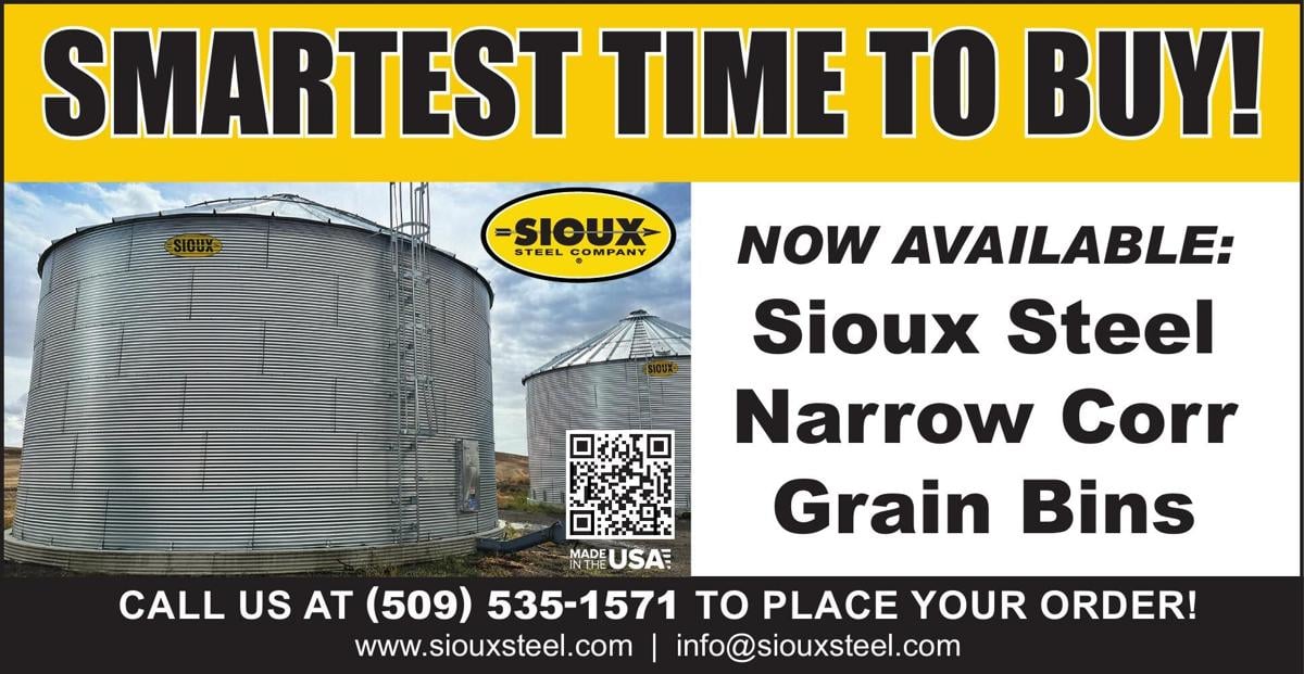 Sioux Steel - Ad from 2026-05-01
