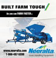NEERALTA MANUFACTURING - Ad from 2024-05-03