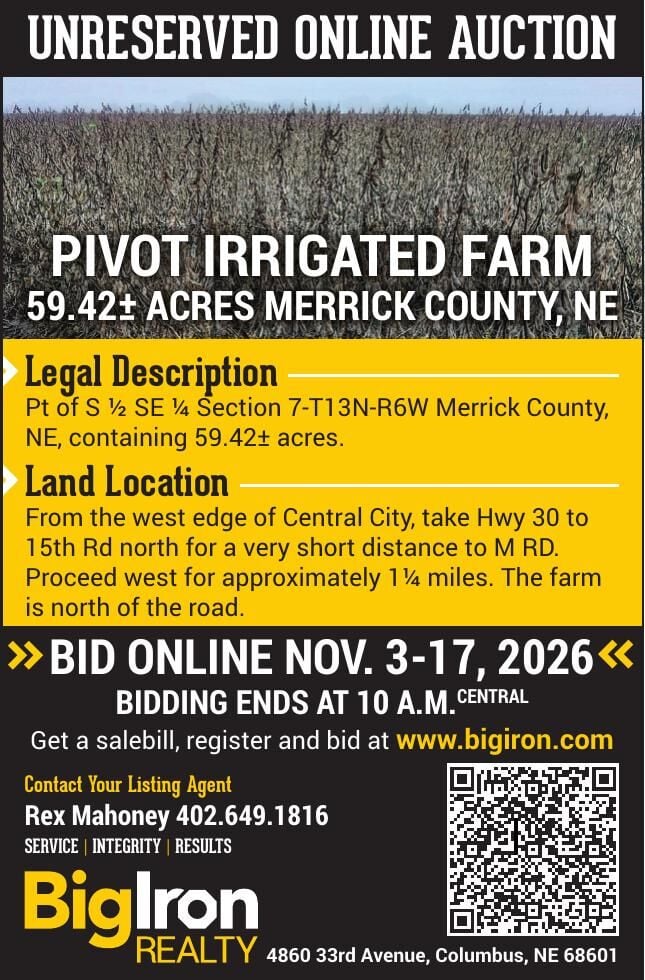 Big Iron Realty