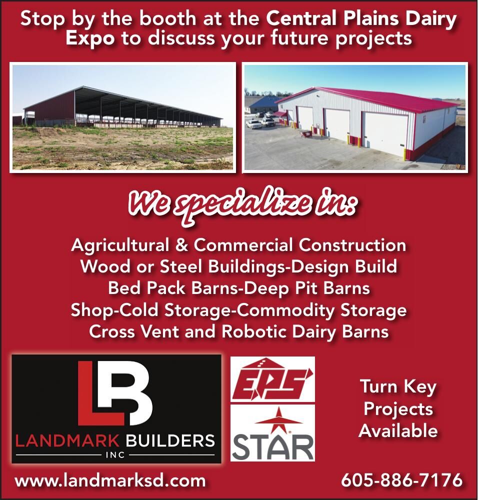 LANDMARK BUILDERS - Ad from 2026-03-06