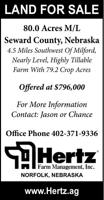 Hertz Farm Management