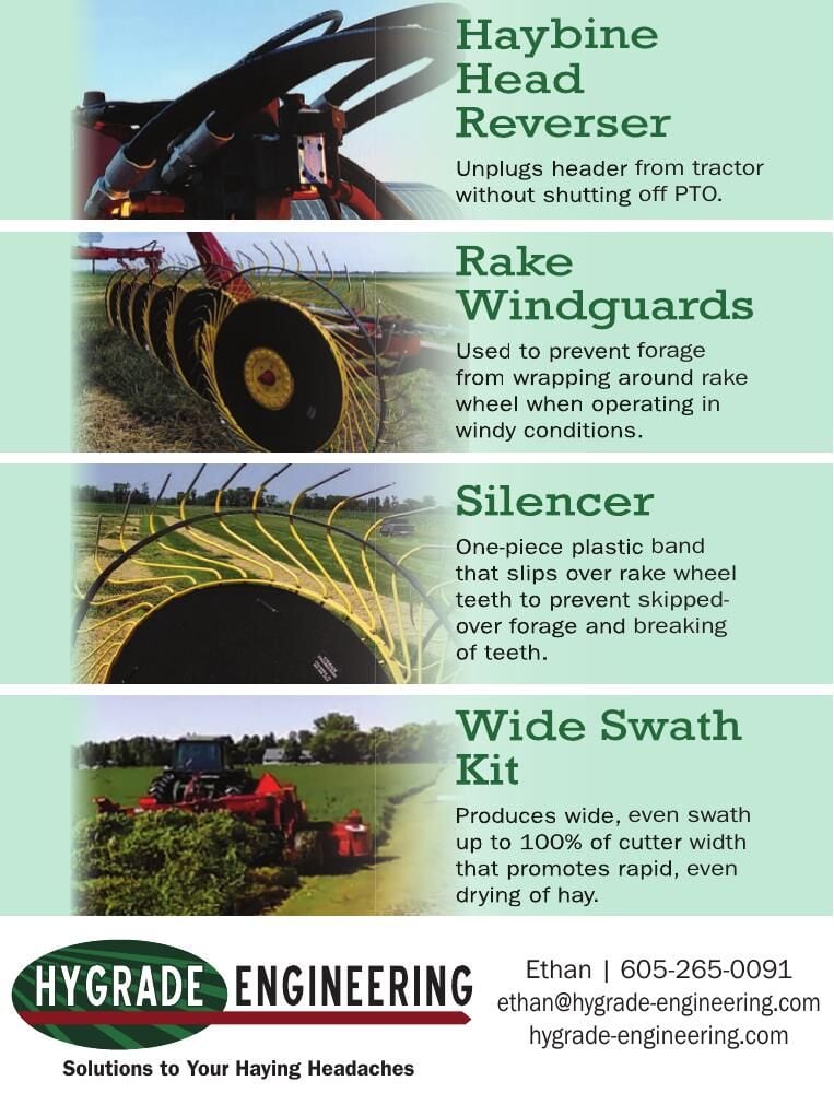 HYGRADE ENGINEERING - Ad from 2026-04-04